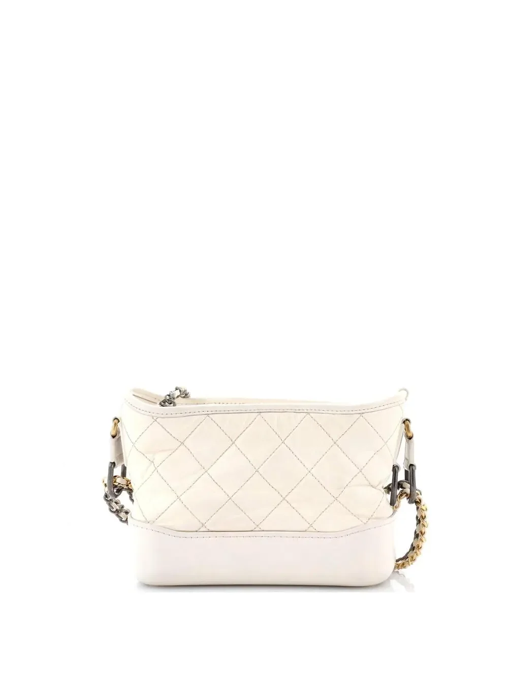 Chanel Gabrielle Hobo Quilted Aged #239885C25B